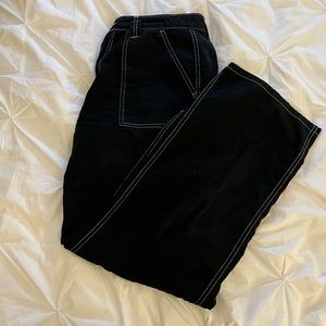 Hot Topic High Rise Carpenter Pants